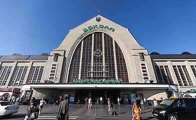 На Центральном вокзале столицы подозрительный чемодан вызвал переполох