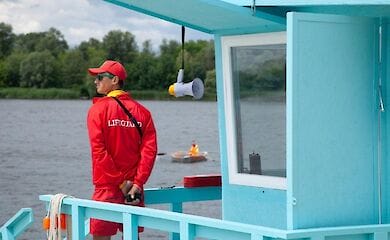 Где можно купаться в Киеве