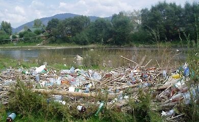 Україна забруднює угорські річки