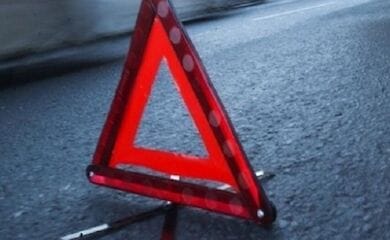 Ужасное ДТП в Оболонском районе