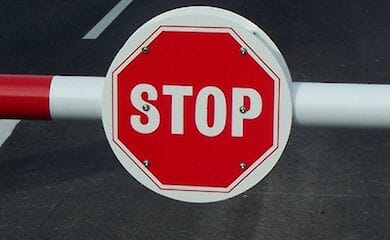 Один из въездов в Киев будет перекрыт на выходные 