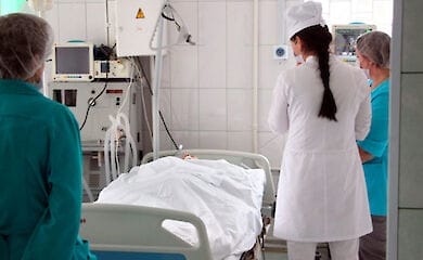 Зафиксирована вспышка коронавируса на заводе в Тернопольской области