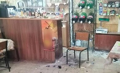 Неизвестные взорвали петарды на территории двух рынков в Полтаве 