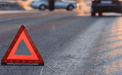 В аварии на Львовщине погиб человек, трое травмированы