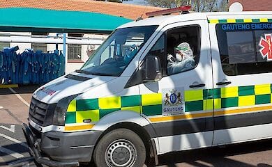 В церкві неподалік від Йоганнесбургу під час захоплення заручників загинули люди