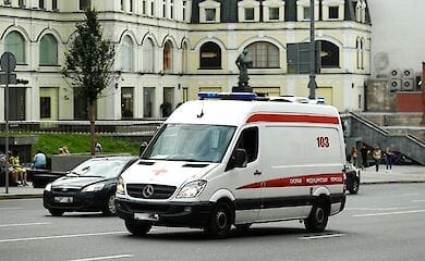 В Москве во время свадебного банкета скончалась невеста 