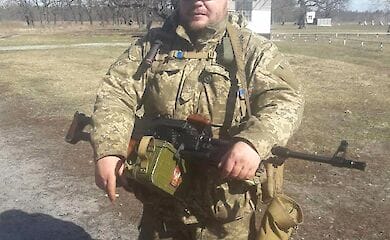 Під Києвом у ДТП загинув ветеран АТО