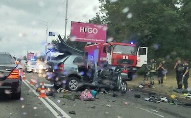 У прокуратурі прокоментували ДТП, в якій загинули батьки і двоє дітей