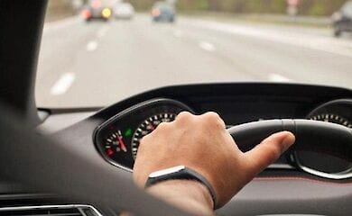 Киев - в ТОП-3 по количеству аварий с пострадавшими в Украине