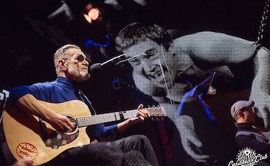 Олексій Горбунов зіграє концерт пам'яті Володимира Висоцького