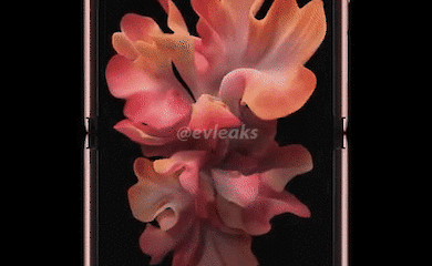Samsung Galaxy Z Flip 2. Каким он будет