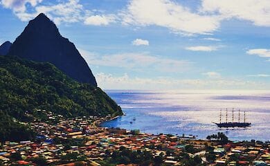 Украинцы отныне могут ездить без виз в страну в Карибском бассейне 