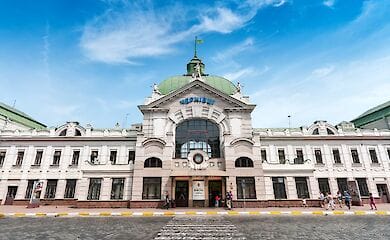Укрзализныця запускает поезда в Черновцы
