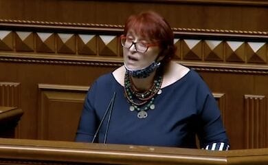 Депутат Третьякова свою зарплату называет очень низкой 