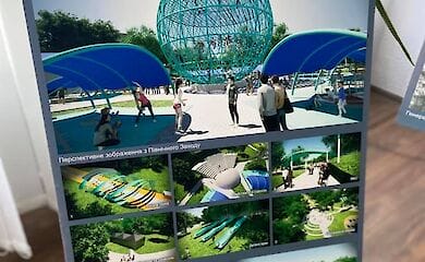 Возле одного из столиных озер сделают парк и зону отдыха