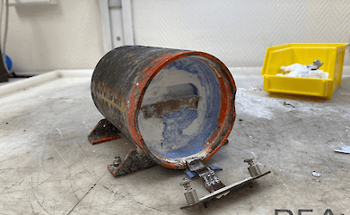 Специалисты успешно загрузили данные с черного ящика сбитого в Иране самолета МАУ