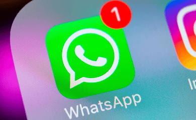 Пользователи заявили о сбое в работе WhatsApp 