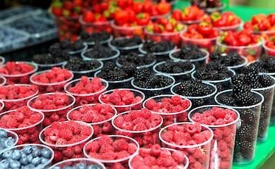 В столице пройдут традиционные продуктовые ярмарки