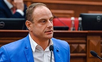 Депутат Киевского городского совета Александр Бродский инфицировался коронавирусом