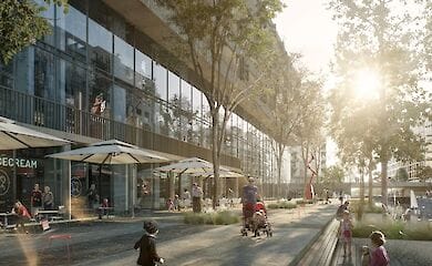 Переваги однокімнатних квартир у новому районі RYBALSKY, що на Подолі