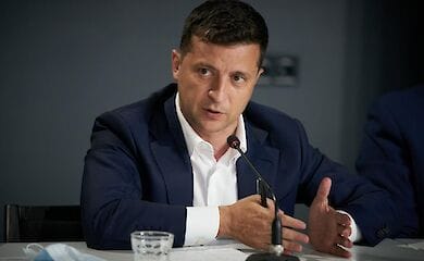 Президент Владимир Зеленский выполнил требование злоумышленника, захватившего в Луцке заложников