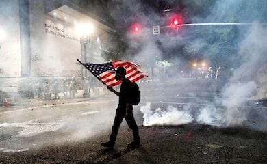 Как американцы относятся к BLM, - результаты опроса