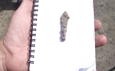 В Переяслове обнаружили древнее захоронение