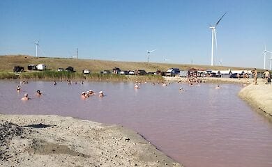 Джарилгач, Одеса, Вилкове. Досвід подорожей на південь