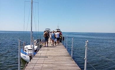 Джарилгач, Одеса, Вилкове. Досвід подорожей на південь