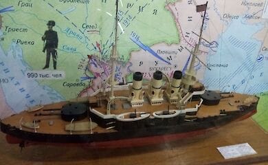 Джарилгач, Одеса, Вилкове. Досвід подорожей на південь