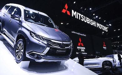 Японский автоконцерн Mitsubishi Motors с 2021 ода откажется от производства внедорожника Pajerо