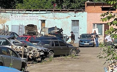 Злоумышленник в Полтаве взял в заложники начальника полиции