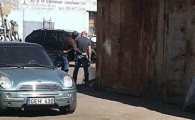Злоумышленник в Полтаве взял в заложники начальника полиции