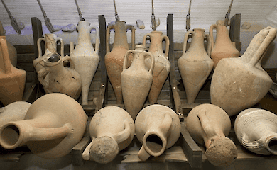 Власникам рибного магазину за володіння реліквіями загрожує тюремний термін