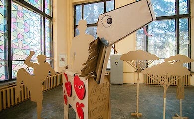 20 проєктів &ldquo;зелених міст&rdquo; за 20 днів: як пройшов фестиваль ARCHIKIDZ!