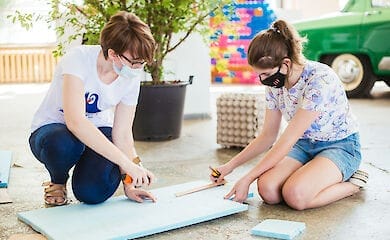 20 проєктів &ldquo;зелених міст&rdquo; за 20 днів: як пройшов фестиваль ARCHIKIDZ!