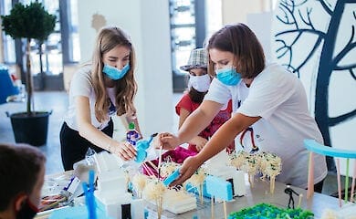 20 проєктів &ldquo;зелених міст&rdquo; за 20 днів: як пройшов фестиваль ARCHIKIDZ!