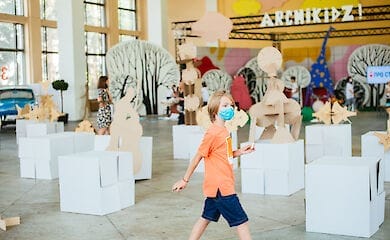 20 проєктів &ldquo;зелених міст&rdquo; за 20 днів: як пройшов фестиваль ARCHIKIDZ!