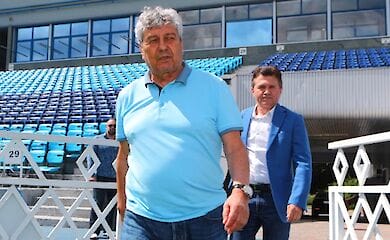 У ФК "Шахтар" відреагували на перехід Луческу в "Динамо"