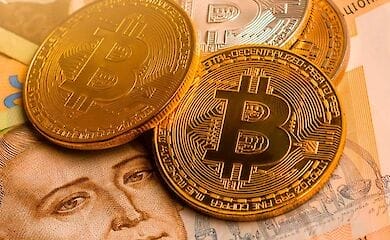 Купить биткоин картой Visa / Mastercard любого украинского банка