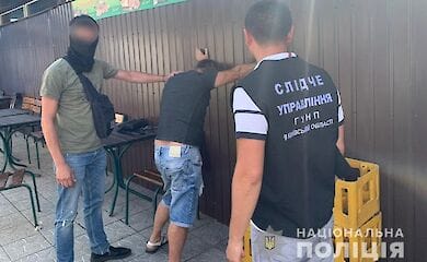 Под Киевом депутат райсовета вымогал взятку в 1,5 тысячи долларов