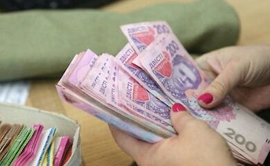 У червні реальна зарплата українців зросла на 4,8%