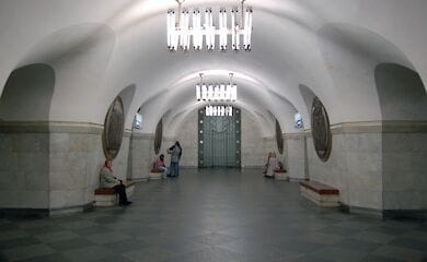 «Вокзальную» открыли для пассажиров
