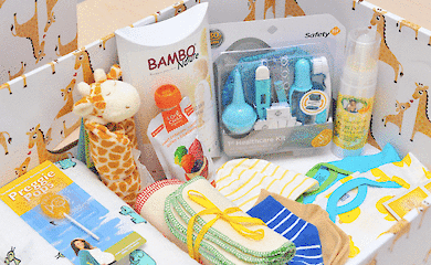 «Пакет малыша» заменять выплатами