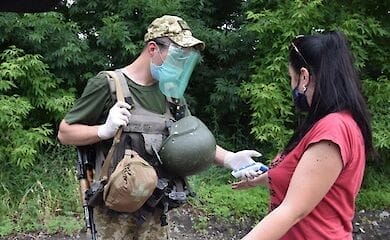 Въезд из неподконтрольного Донбасса и Крыма станет проще