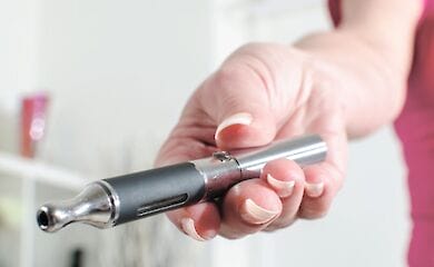 З 1 січня 2021 року рідини для електронних сигарет стануть підакцизним товаром