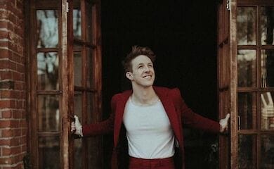 Новое открытие Британии - музыкант Stephen Ridley, впервые сыграет в Украине