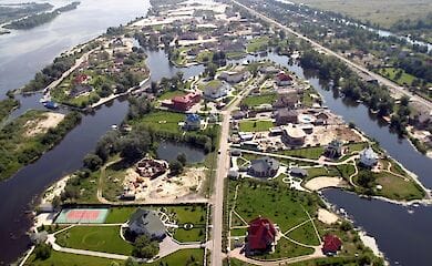 Куди піти в Києві. Що цікавого в курортній Кончі-Заспі