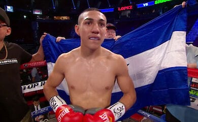 Названа вага Теофімо Лопеса