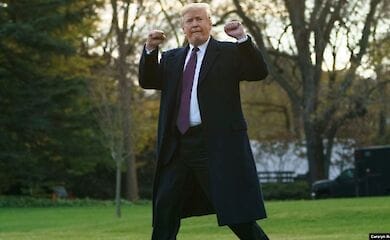 Президент США Дональд Трамп опубликовал свою налоговую декларацию за 2019 год